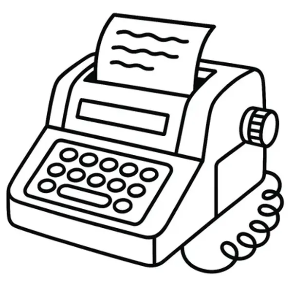 What Does AI Have to Do with a Telex?