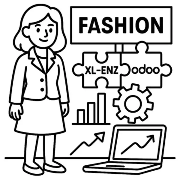 XL-ENZ or Odoo in Fashion Wholesale
