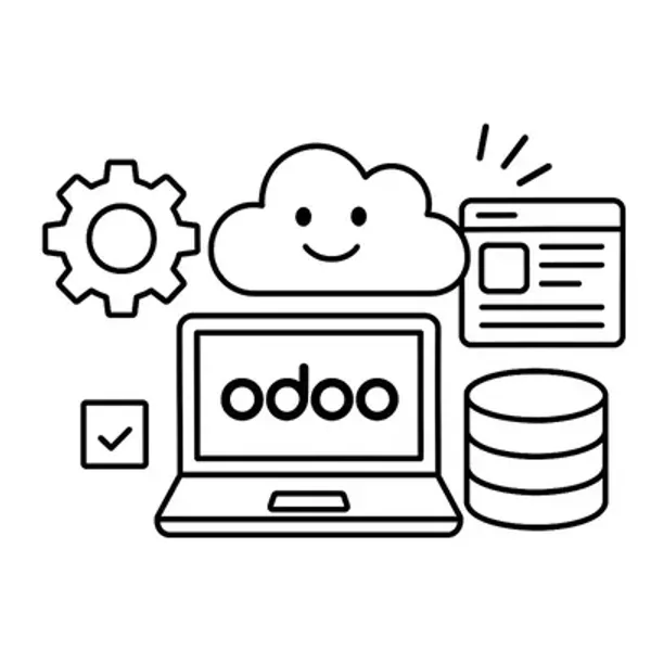 Odoo as a Foundation for AI Agents