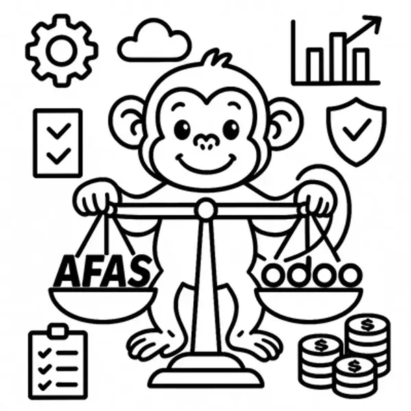 AFAS of Odoo?